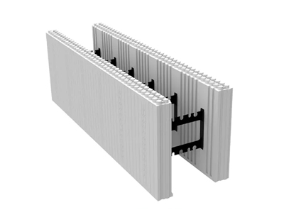 ICF建筑模塊應(yīng)用